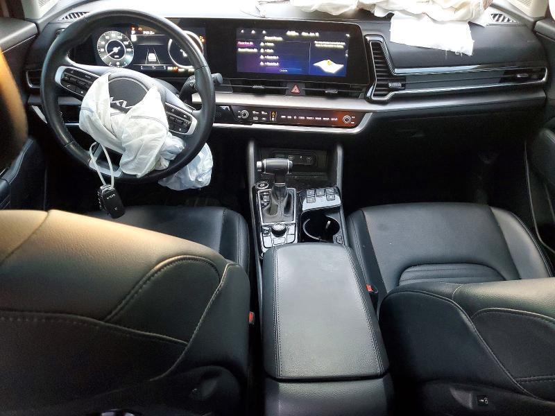 2023 KIA Sportage sx Prestige