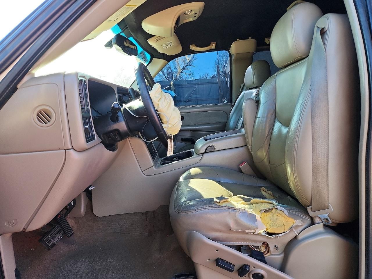 2003 Chevrolet Silverado K1500