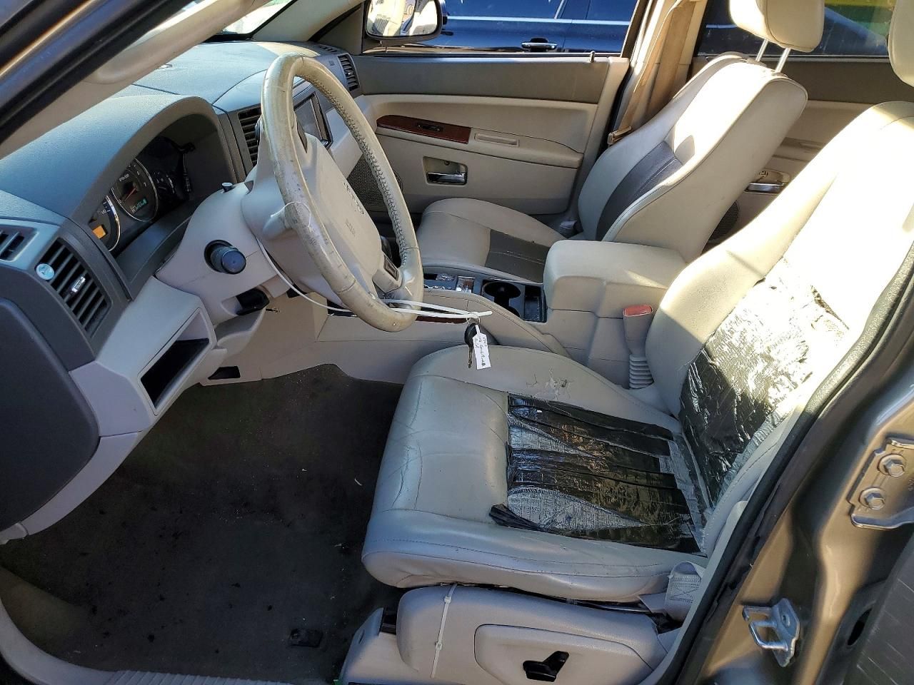 2006 Jeep Grand Cherokee Limited