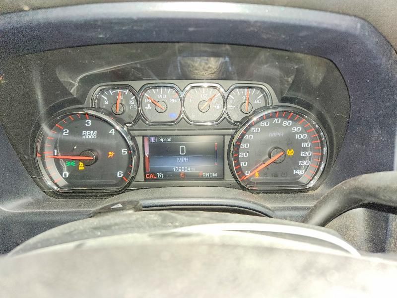 2015 GMC Sierra K1500 sle