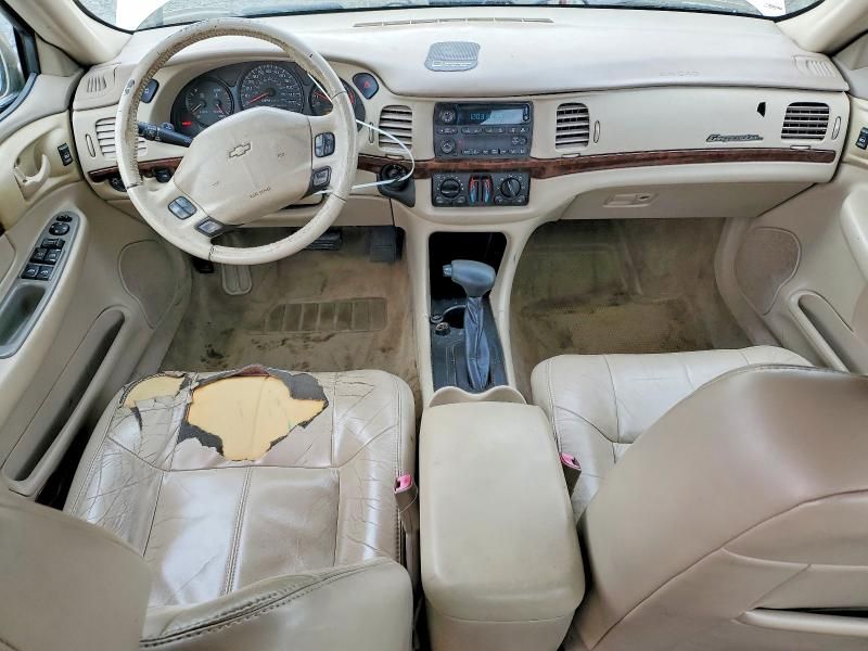 2005 Chevrolet Impala ls