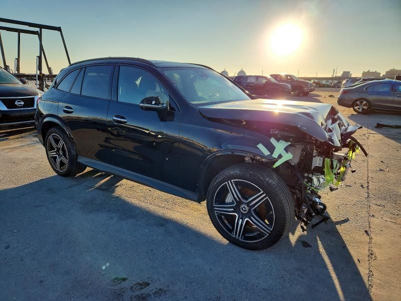 2025 Mercedes-Benz Glc 300 4matic