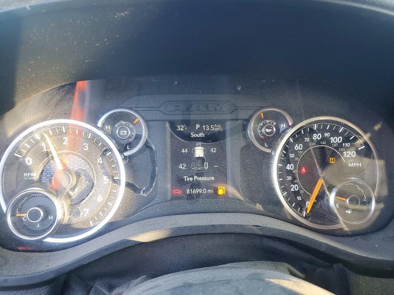 2019 Dodge Ram 1500 Tradesman