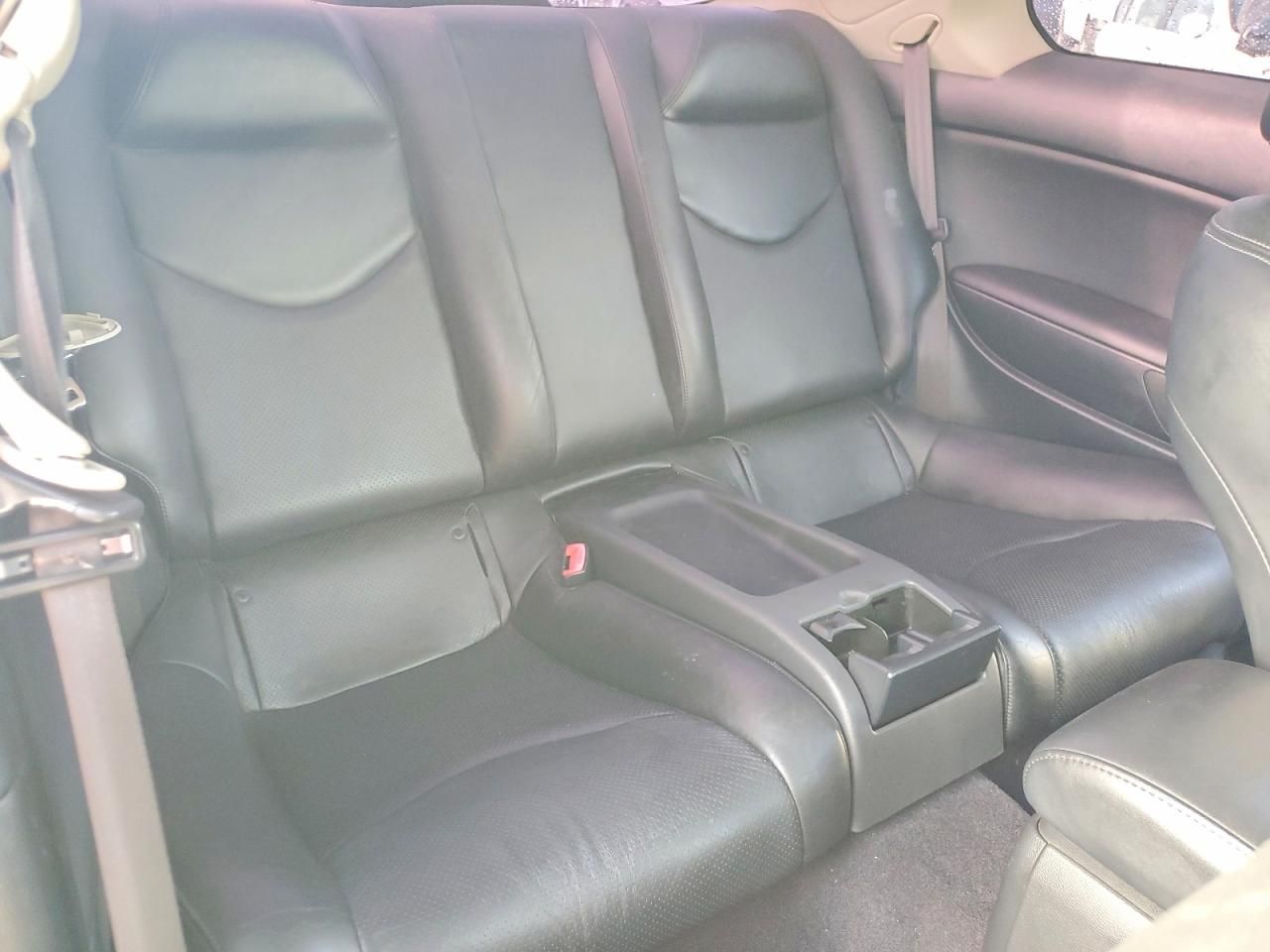 2009 Infiniti G37 Base