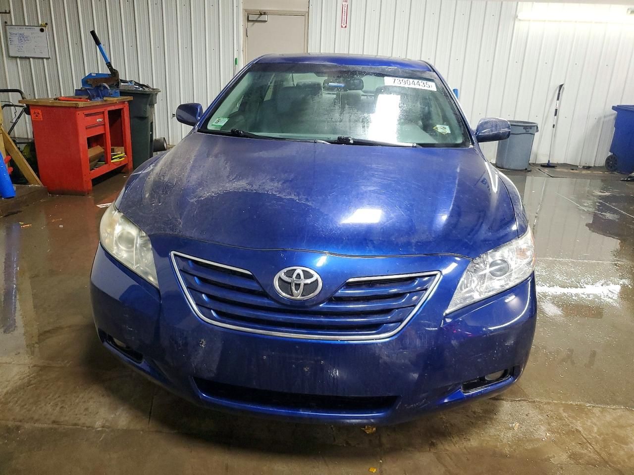 2009 Toyota Camry Base