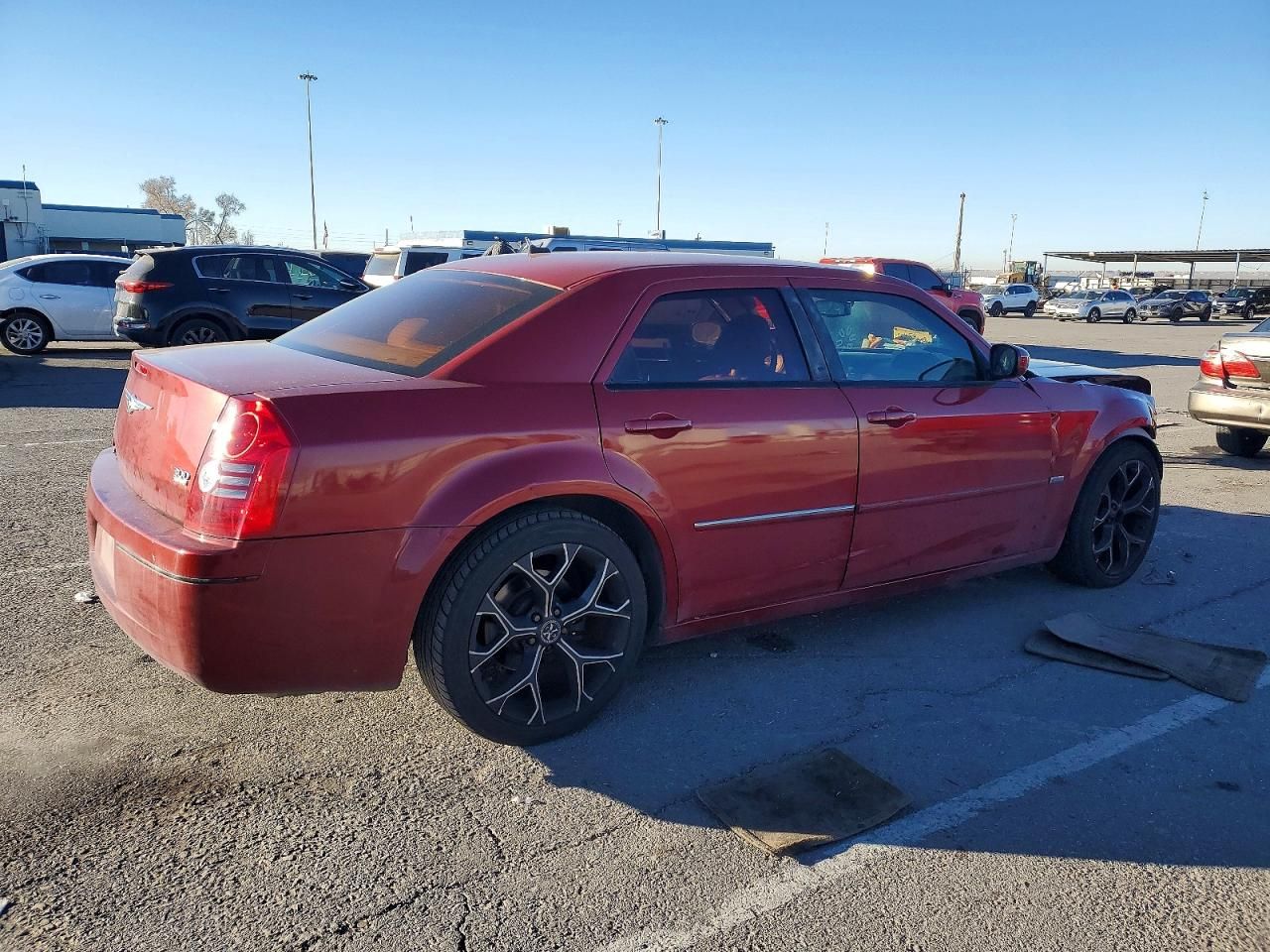 2008 Chrysler 300 Touring