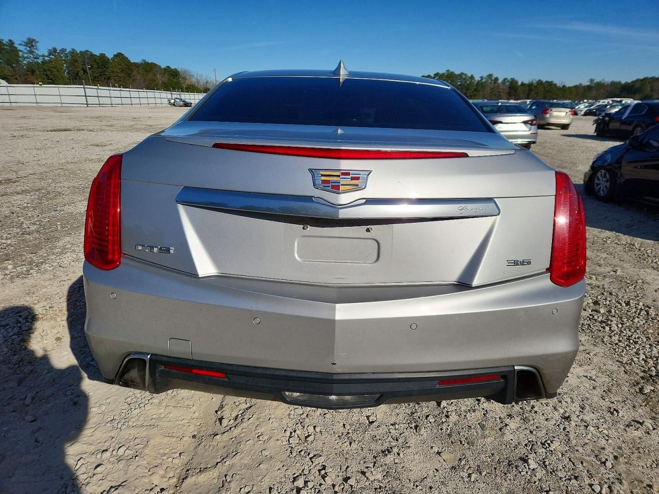 2019 Cadillac Cts Luxury
