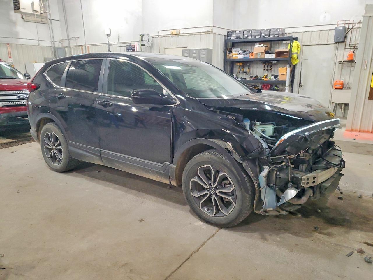 2022 Honda Cr-v ex