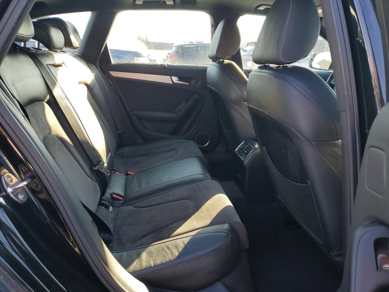 2009 Audi A4 Prestige