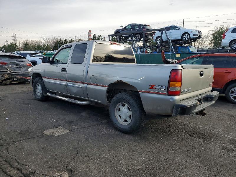 2003 GMC New Sierra K1500