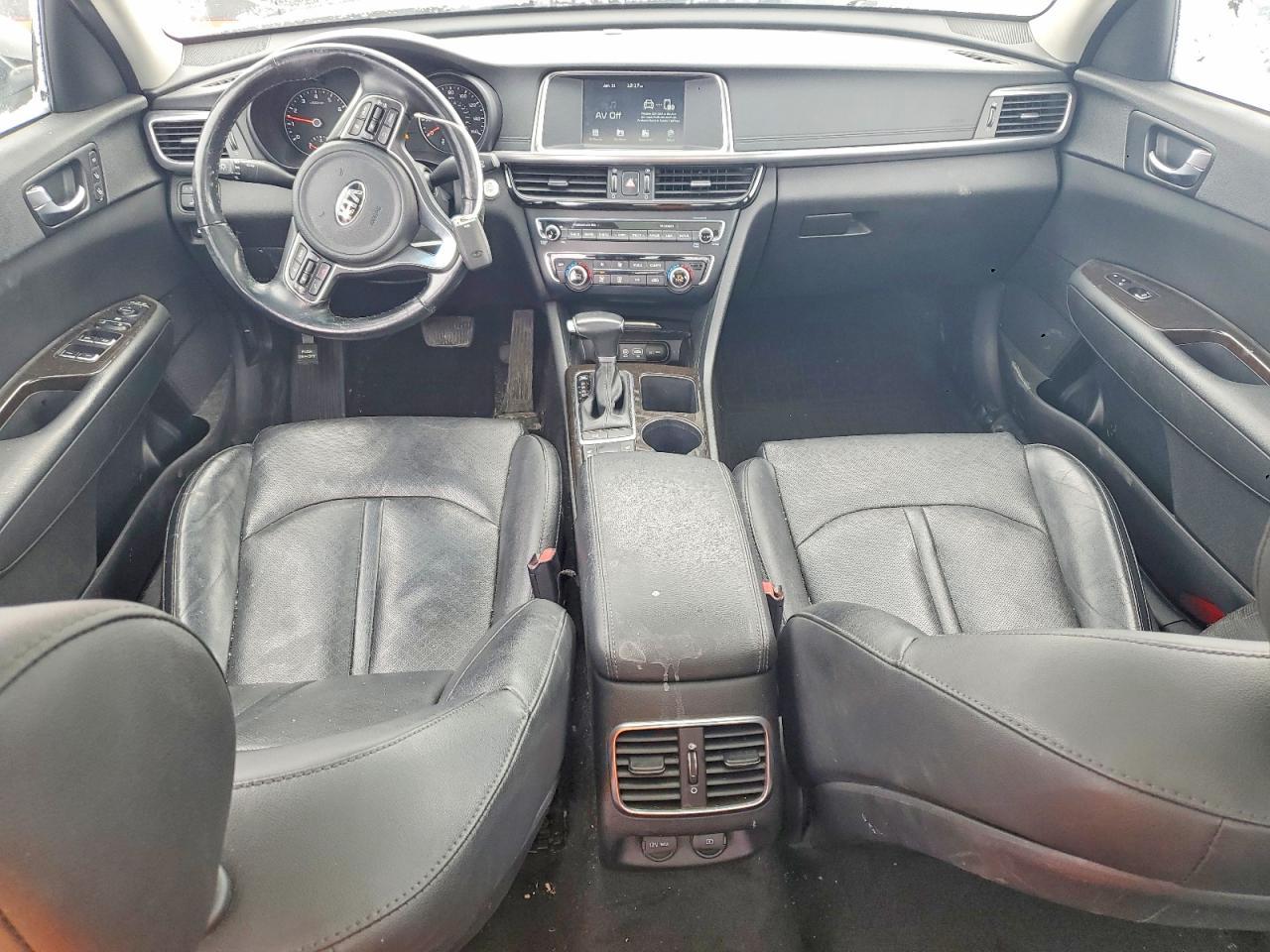 2018 KIA Optima ex