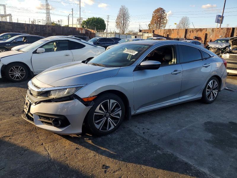 2016 Honda Civic exl