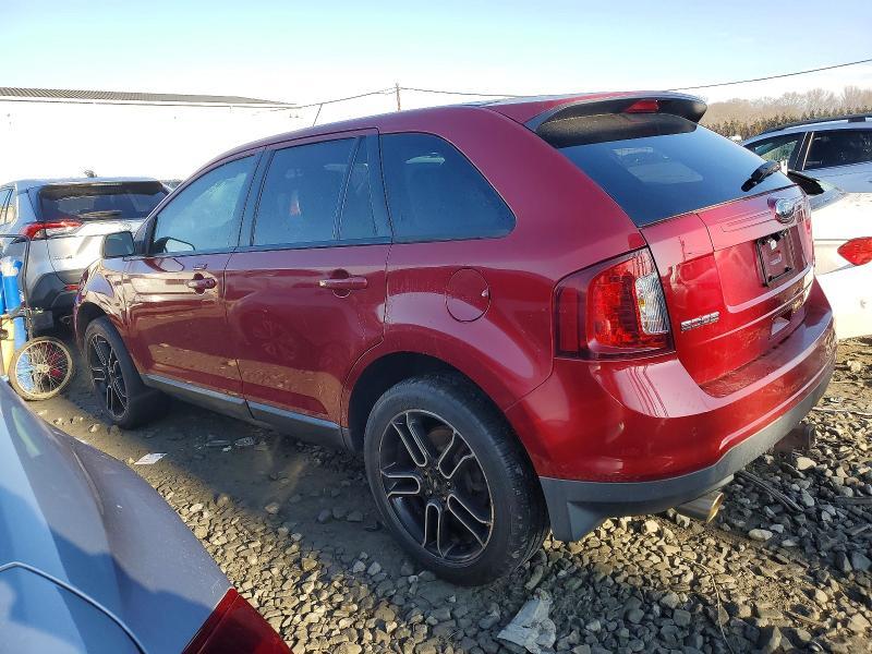 2013 Ford Edge sel
