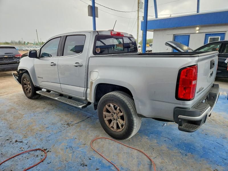 2016 Chevrolet Colorado lt