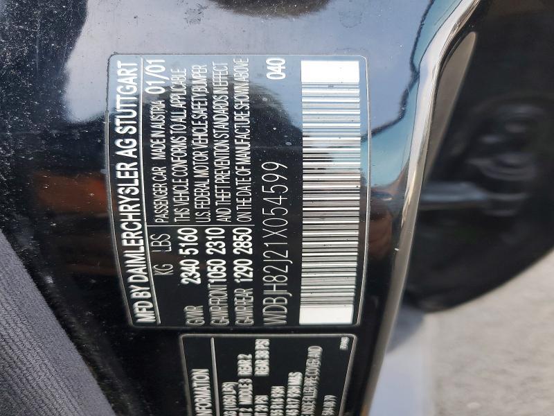 2001 Mercedes-Benz E 320 4matic