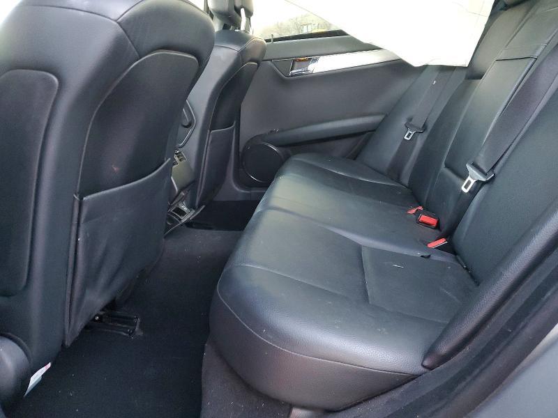 2008 Mercedes-Benz C 300 4matic