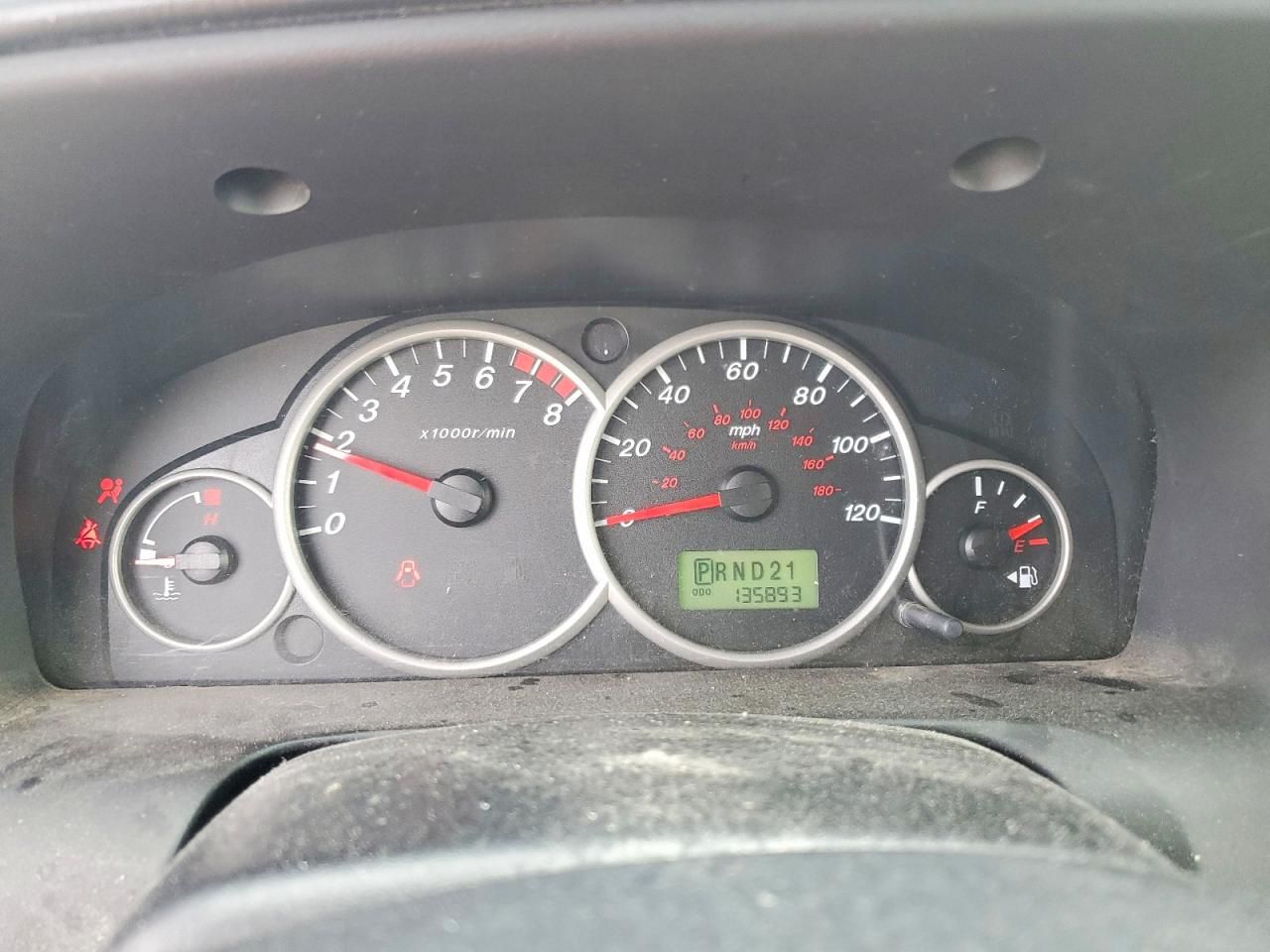 2005 Mazda Tribute i