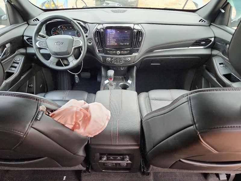 2024 Chevrolet Traverse Limited rs