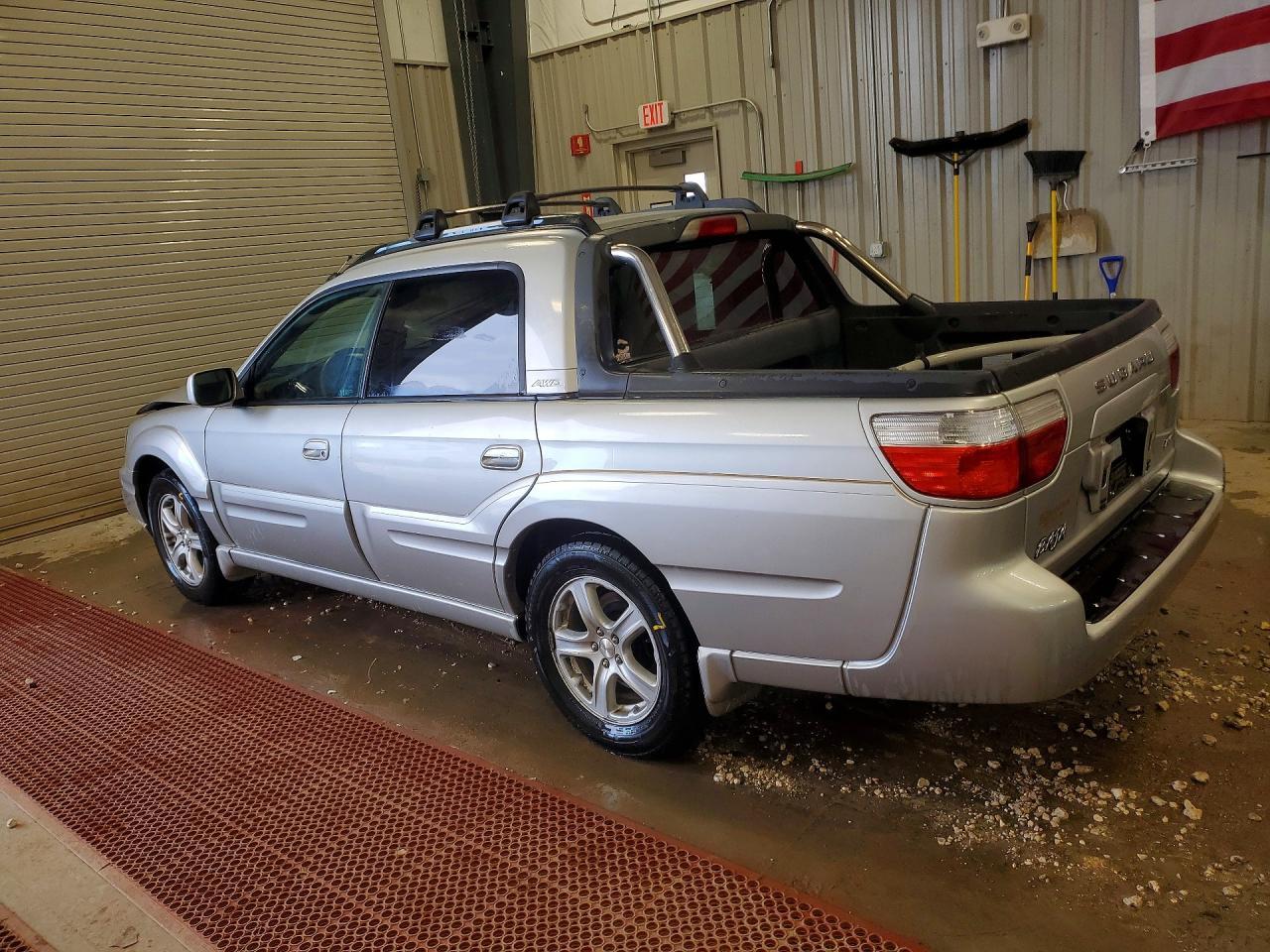 2003 Subaru Baja