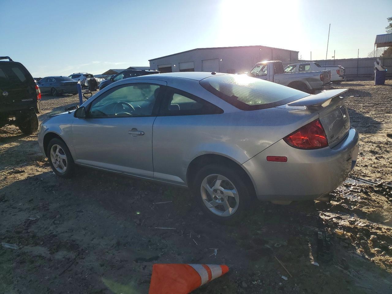 2008 Pontiac G5