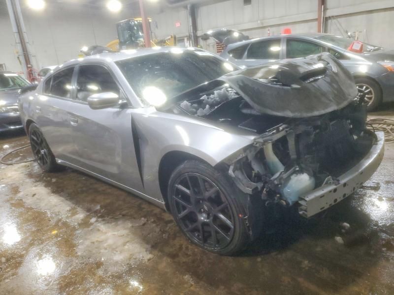 2015 Dodge Charger sxt