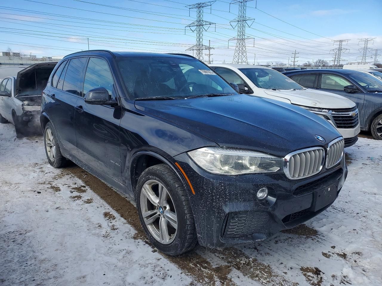 2018 BMW X5 Xdrive4