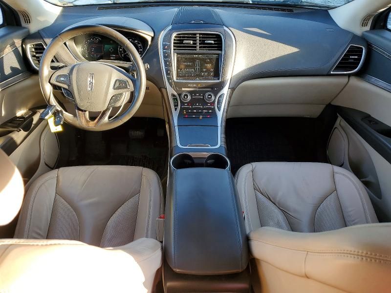 2016 Lincoln Mkx Select