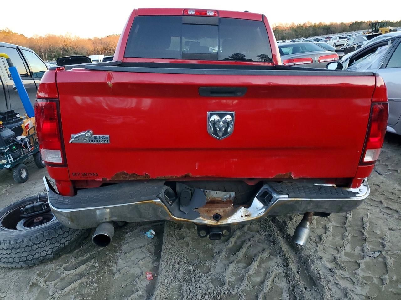 2012 Dodge Ram 1500 slt