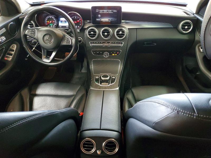 2017 Mercedes-Benz C 300 4matic