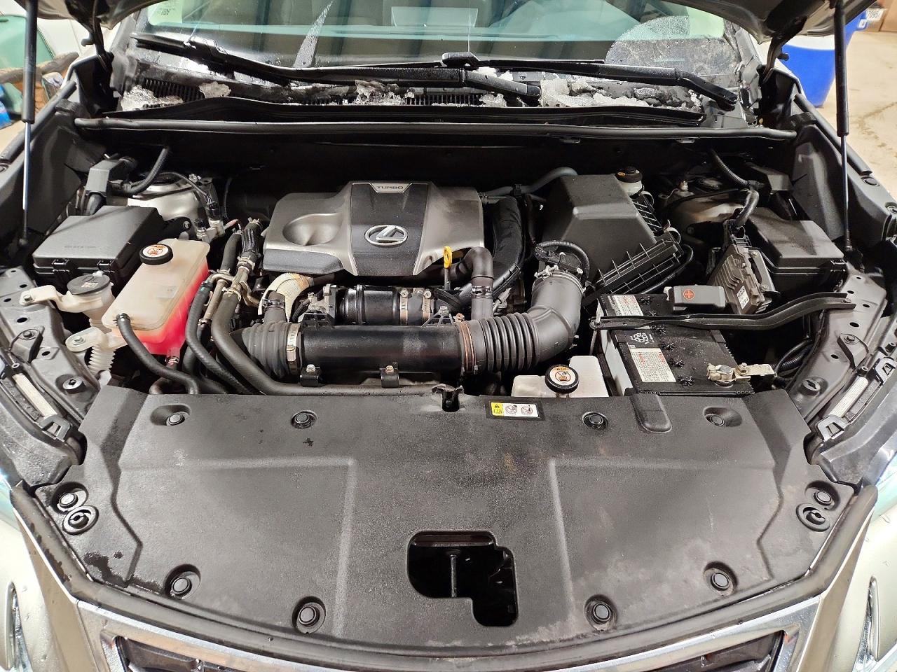 2021 Lexus Nx 300 Base