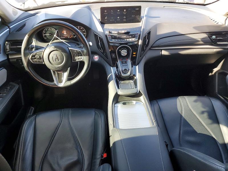 2020 Acura Rdx Technology
