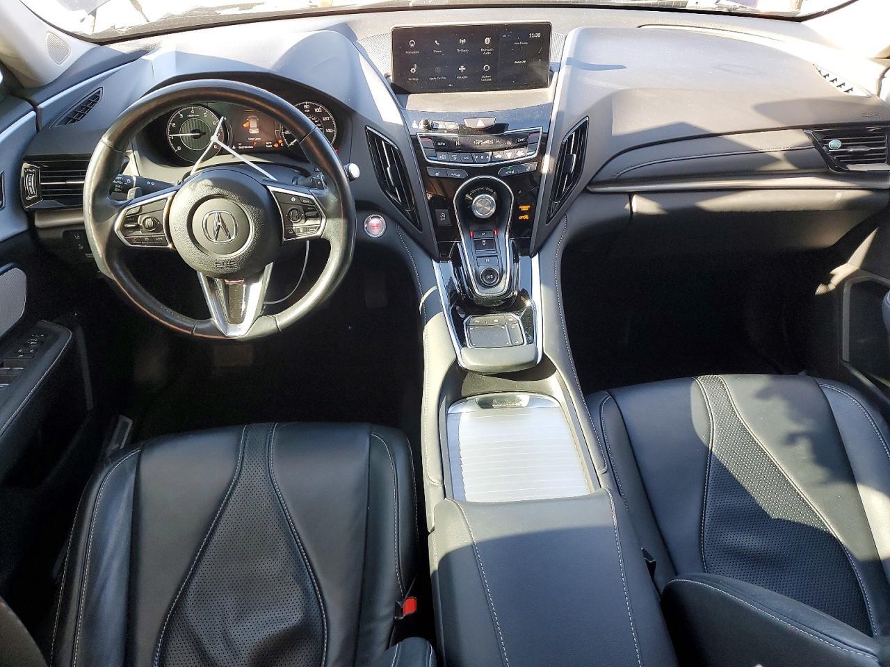 2020 Acura Rdx Technology