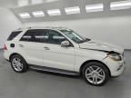2013 Mercedes-Benz Ml 350