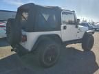 1997 Jeep Wrangler / tj se