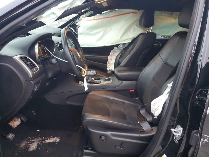 2022 Jeep Grand Cherokee Laredo e