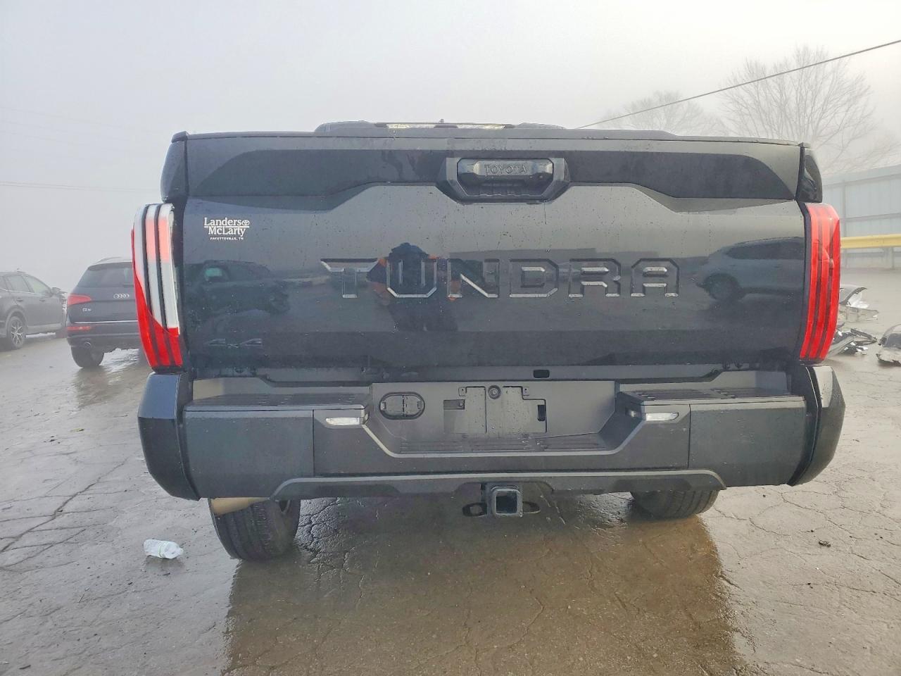 2026 Toyota Tundra SR