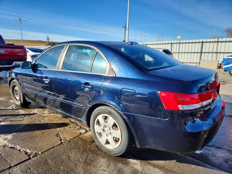 2008 Hyundai Sonata