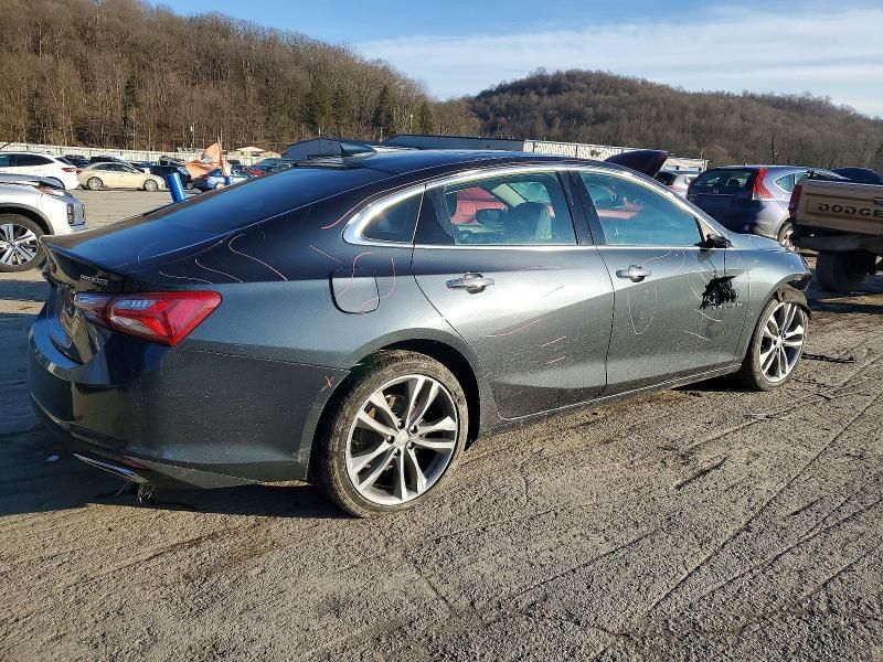 2021 Chevrolet Malibu Premier