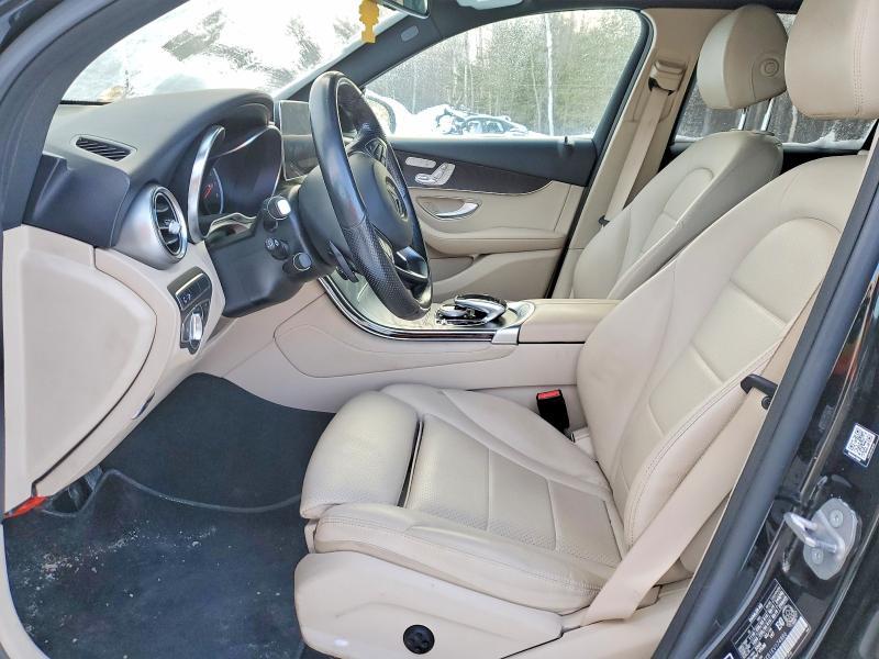 2019 Mercedes-Benz Glc 300 4matic