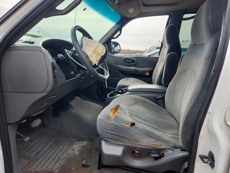 2001 Ford F150 Supercrew