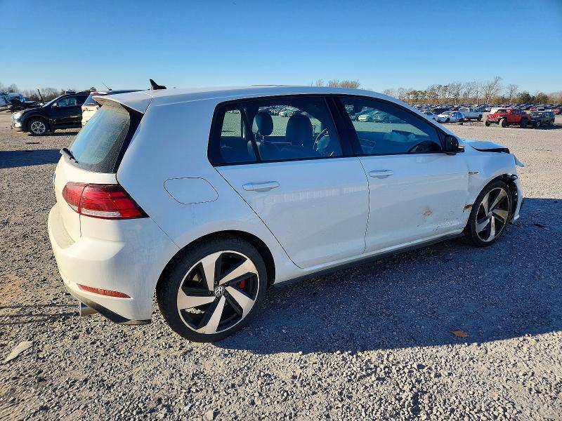 2019 Volkswagen Gti s