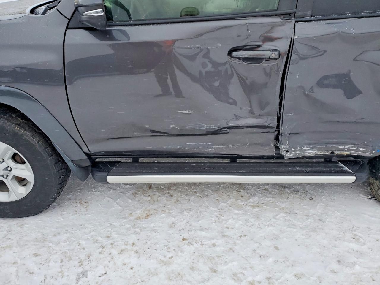 2018 Toyota 4runner Sr5/sr5 Premium