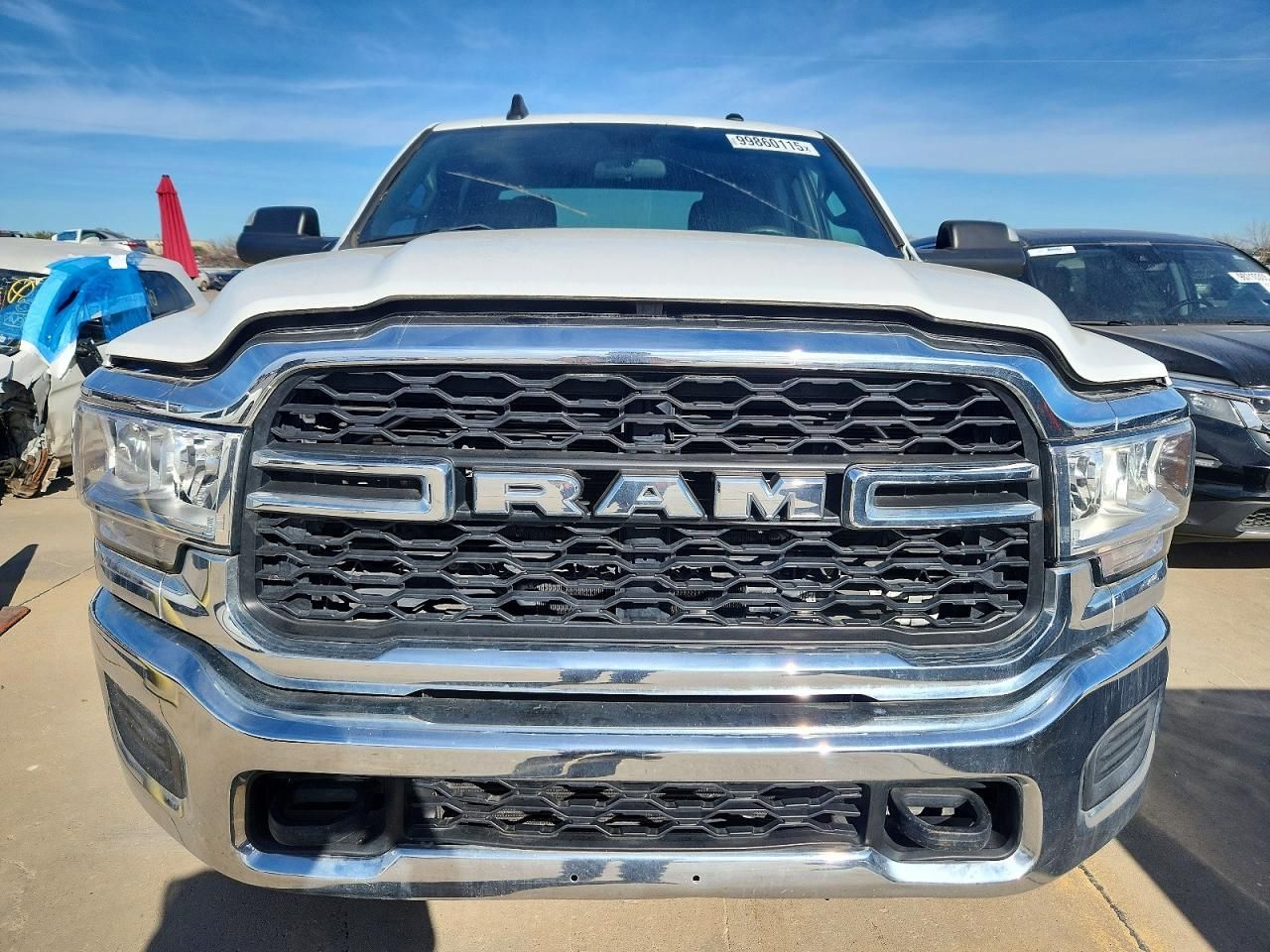 2021 Dodge Ram 2500 big Horn