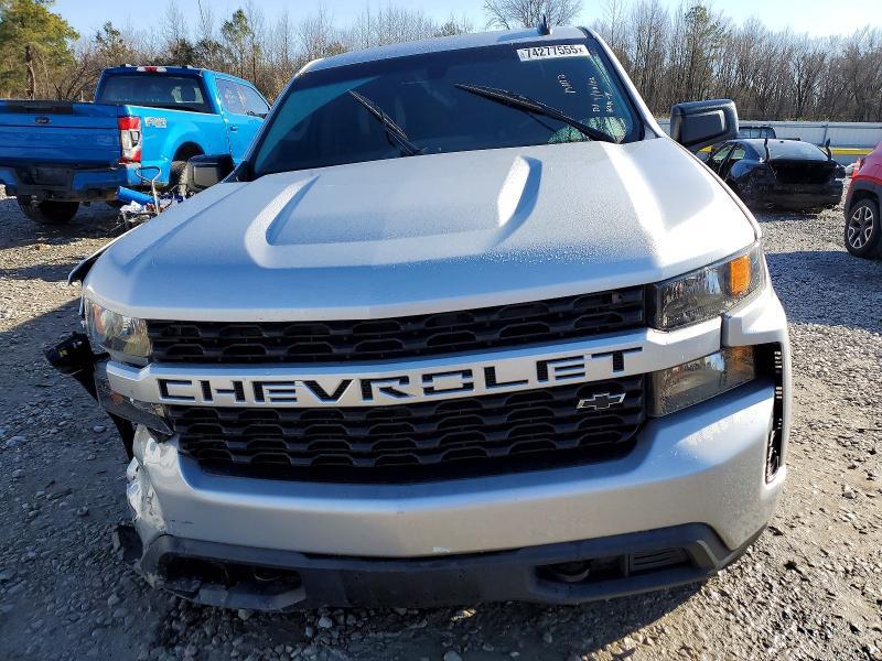 2022 Chevrolet Silverado ltd C1500 Custom