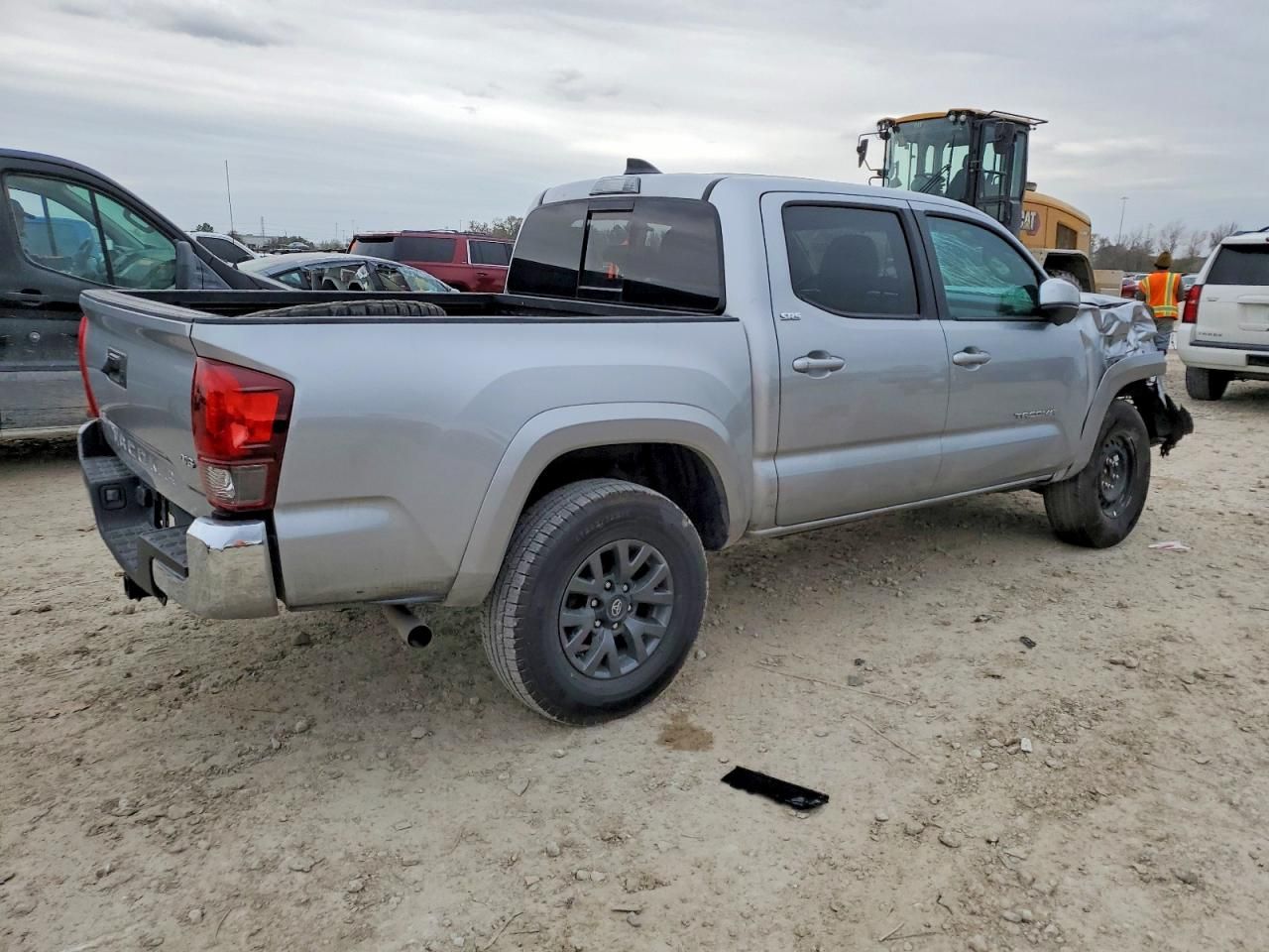 2023 Toyota Tacoma Double cab