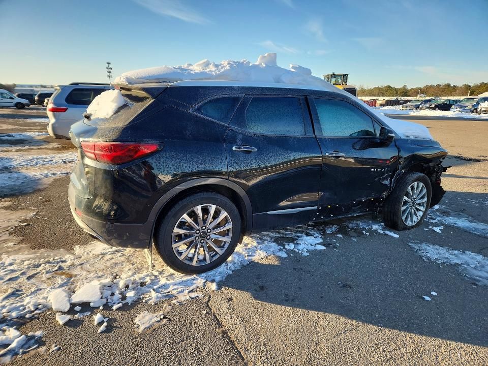 2023 Chevrolet Blazer Premier