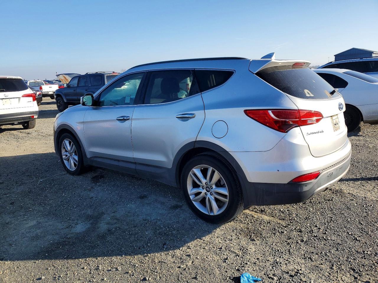 2016 Hyundai Santa fe Sport