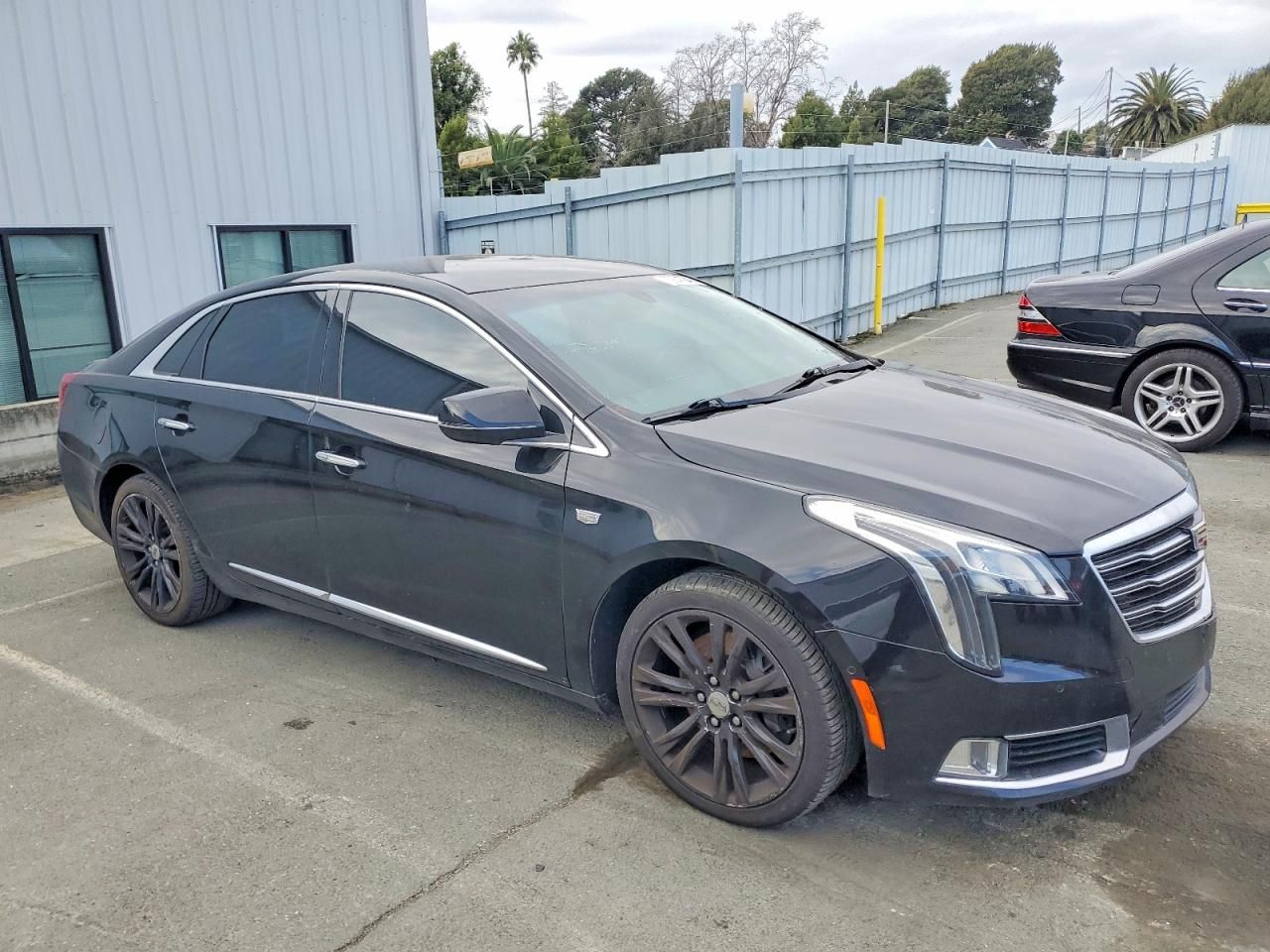 2018 Cadillac Xts Luxury
