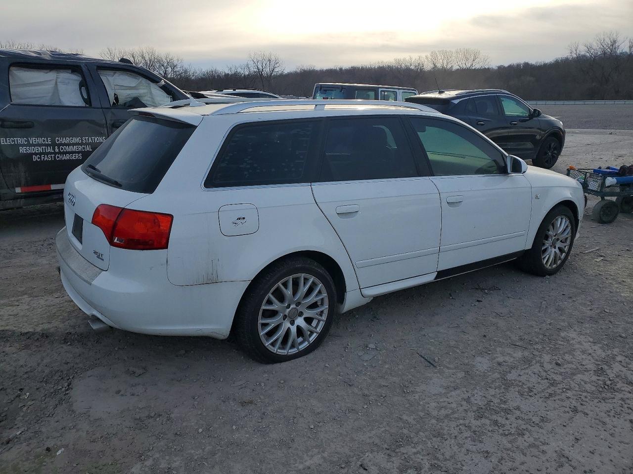 2008 Audi A4 2.0t Avant Quattro