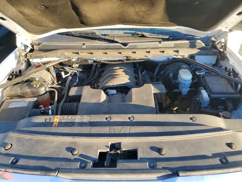 2018 GMC Sierra C1500